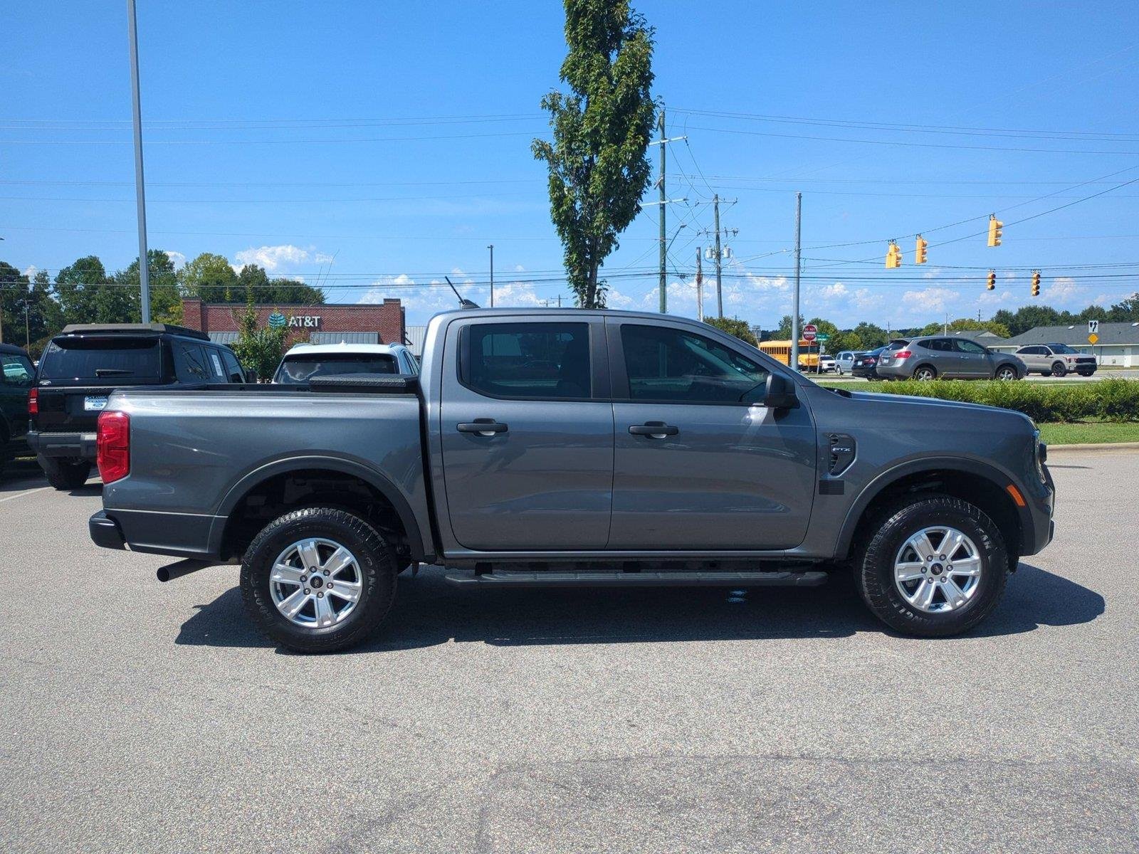 Used 2025 Carbonized Gray Ford XL image 6