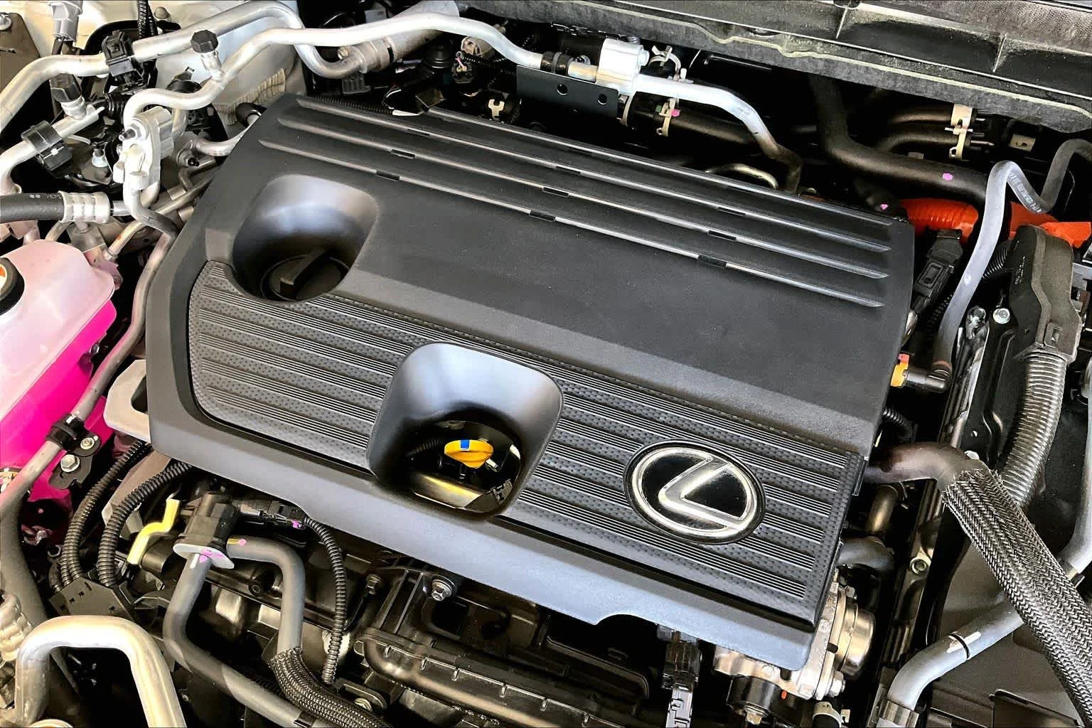 2026 Lexus NX 450h+ F-Sport - Photo 20