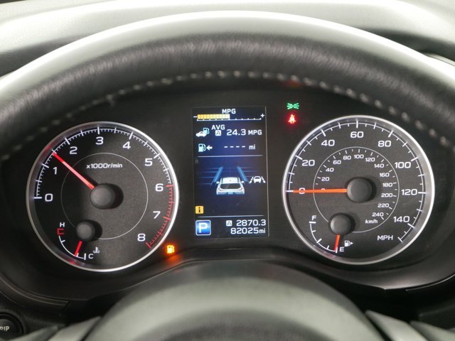 Used 2020 Magnetite Gray Metallic Subaru Premium image 22