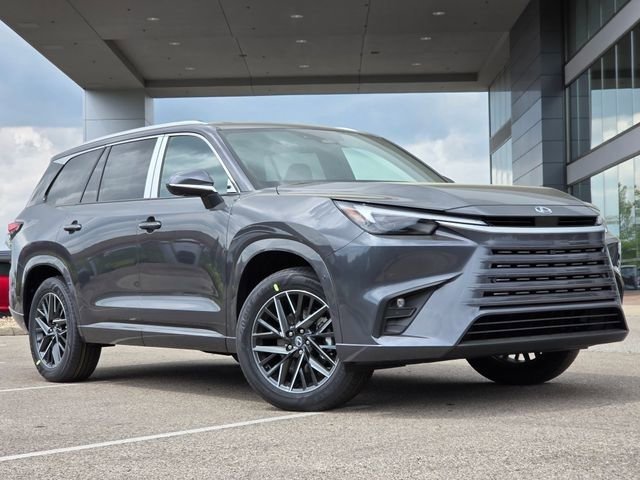 New 2026 Cloudburst Gray Lexus PREMIUM AWD image 2