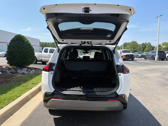Used 2026 White Toyota SE image 14