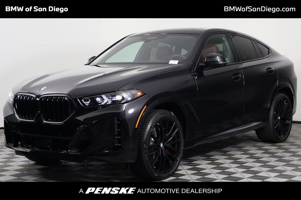 2027 BMW X6 xDrive40i's photo