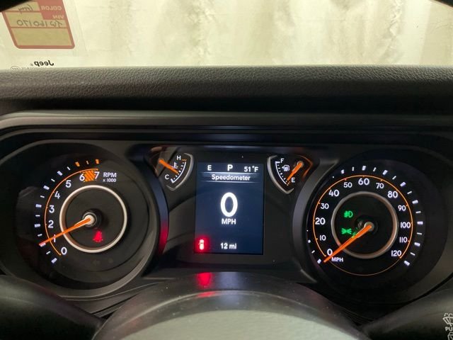 2026 Jeep Wrangler 2-Door Sport - Photo 15