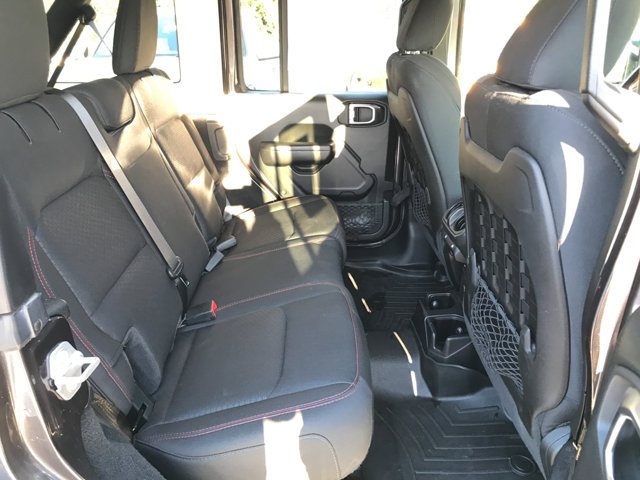2020 Jeep Wrangler Unlimited Rubicon - Photo 23