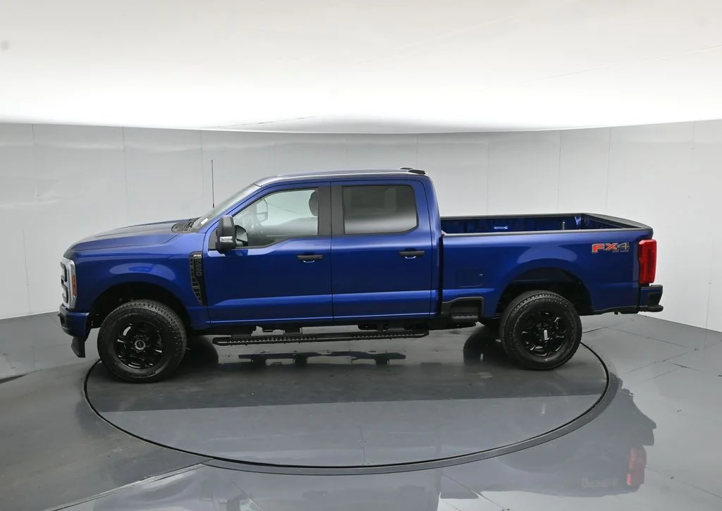 New 2026 Argon Blue Metallic Ford XL image 41