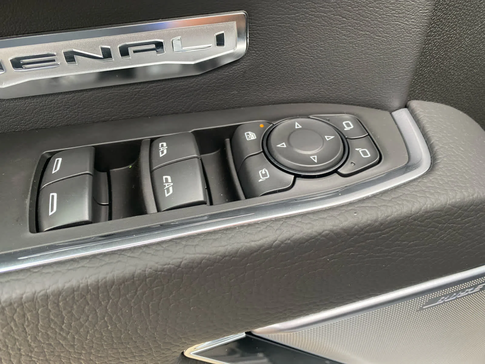 New 2026 Glacier White Tricoat GMC Denali image 8