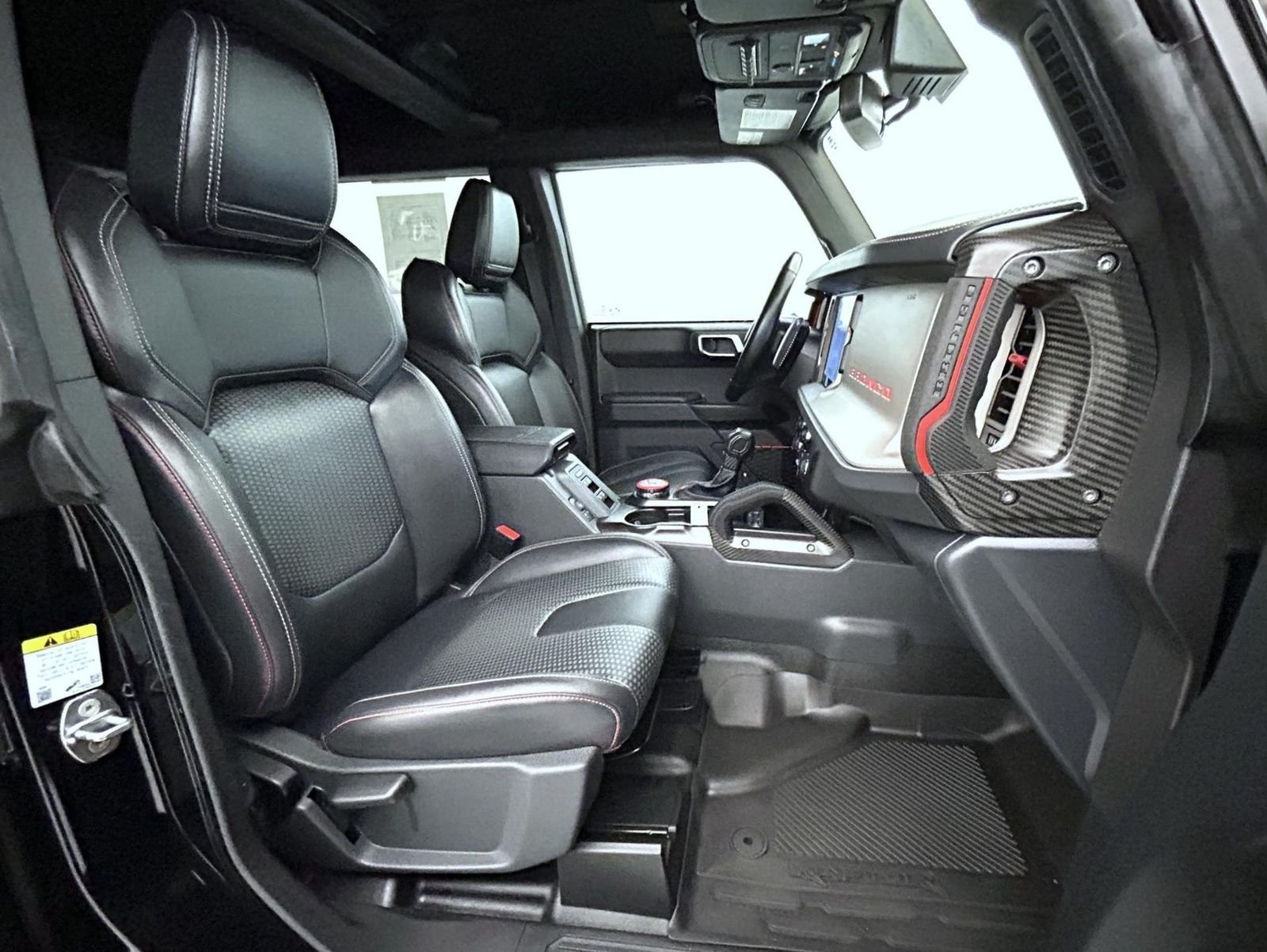Used 2023 Black Ford Raptor image 15
