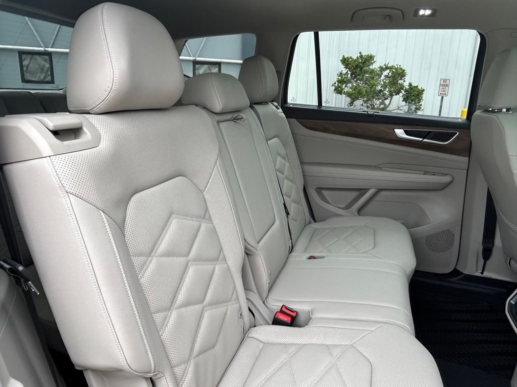 New 2026 Gray Volkswagen SE w/Technology image 44