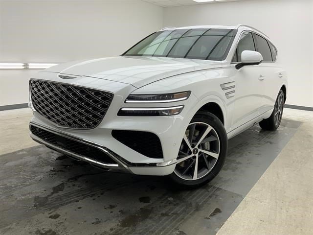 2026 Genesis GV80 3.5T ADVANCED