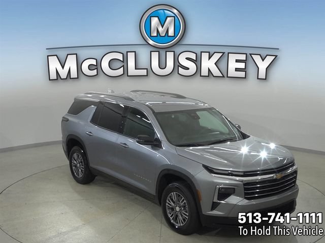2026 Chevrolet Traverse LT - Photo 33