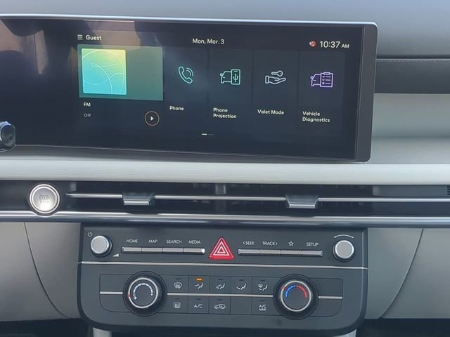 New 2025 Gray Hyundai SE FWD image 45