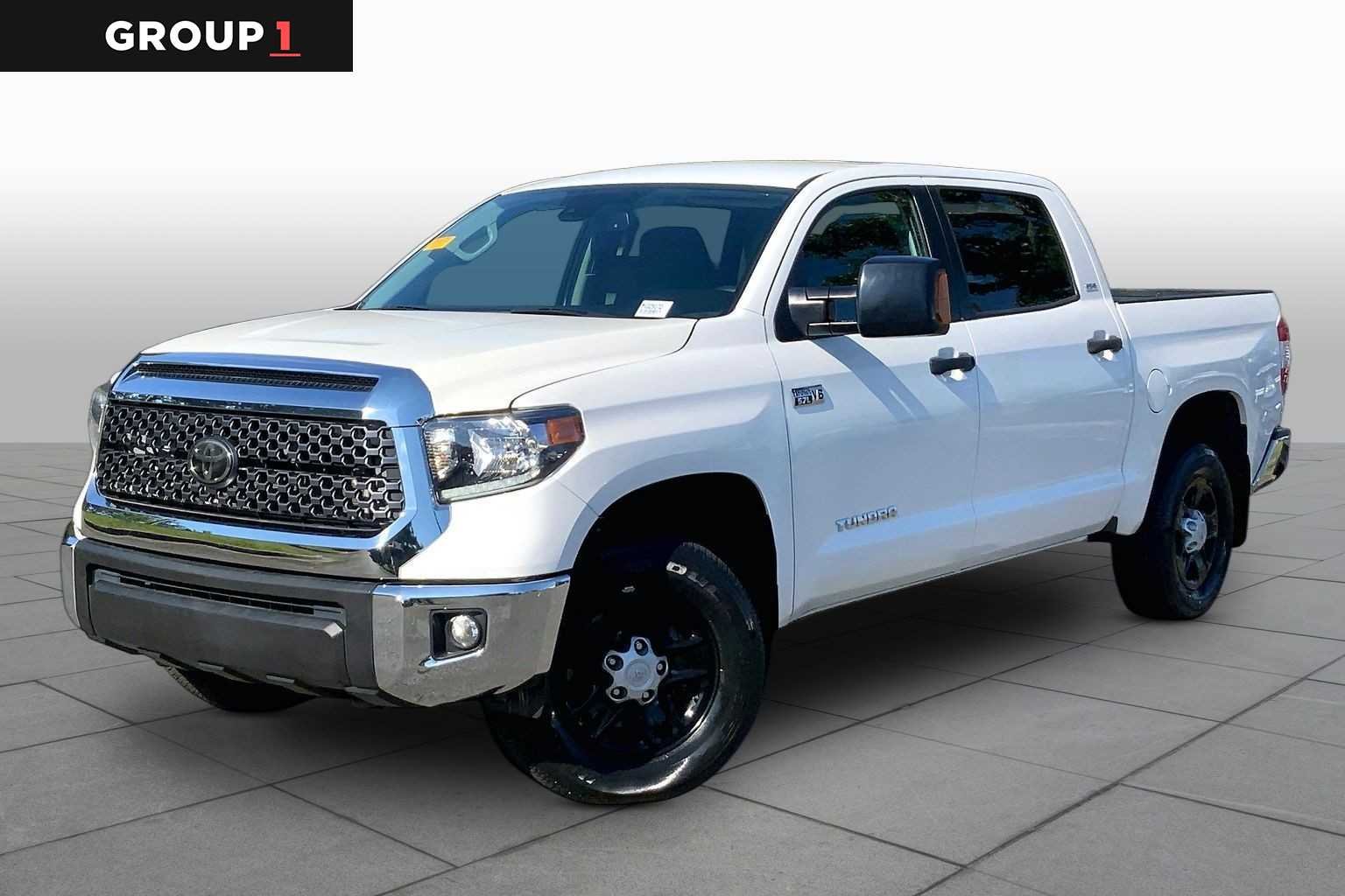 2021 Toyota Tundra SR5
