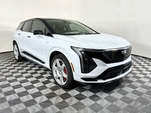 2026 Cadillac OPTIQ V-Series