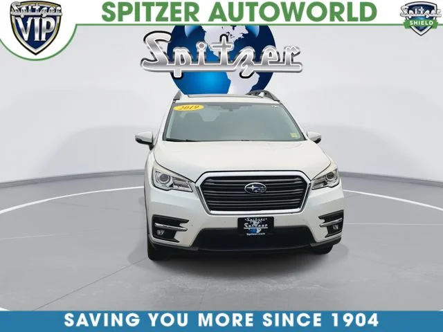 Used 2019 White Subaru Limited image 3