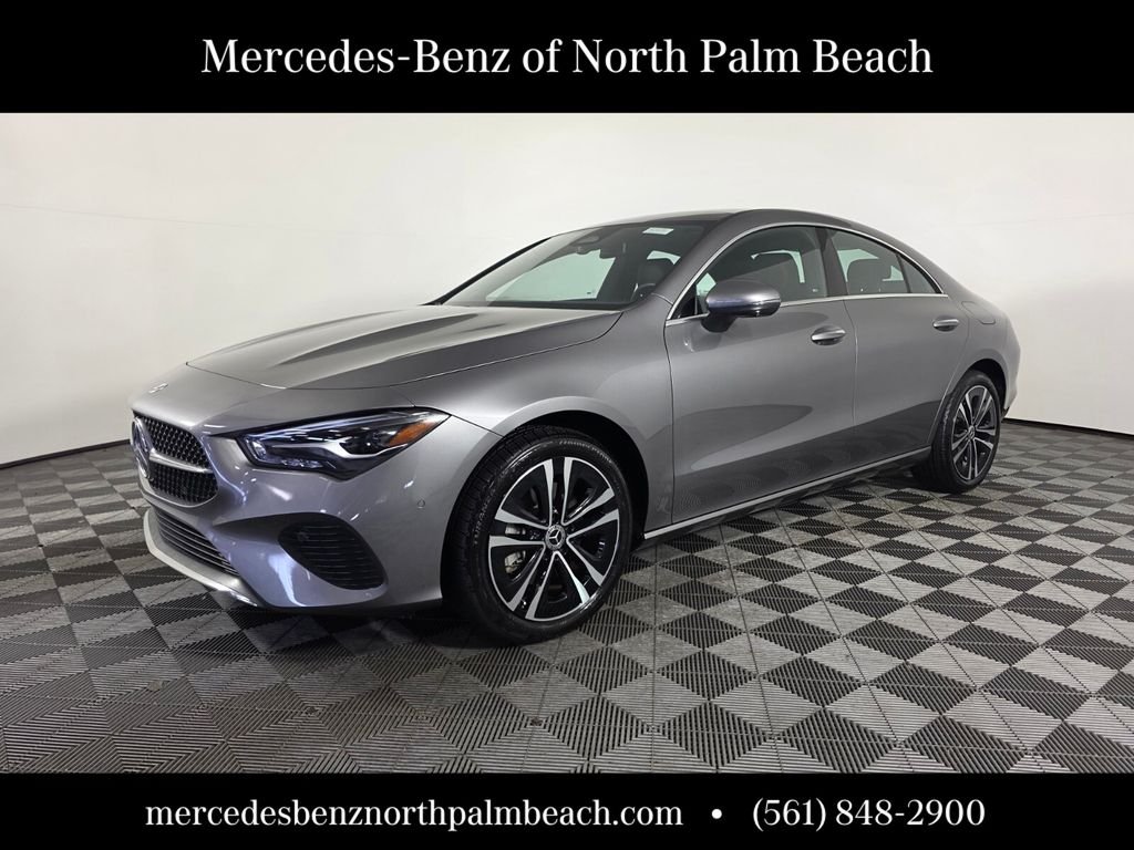 2026 Mercedes-Benz CLA 250