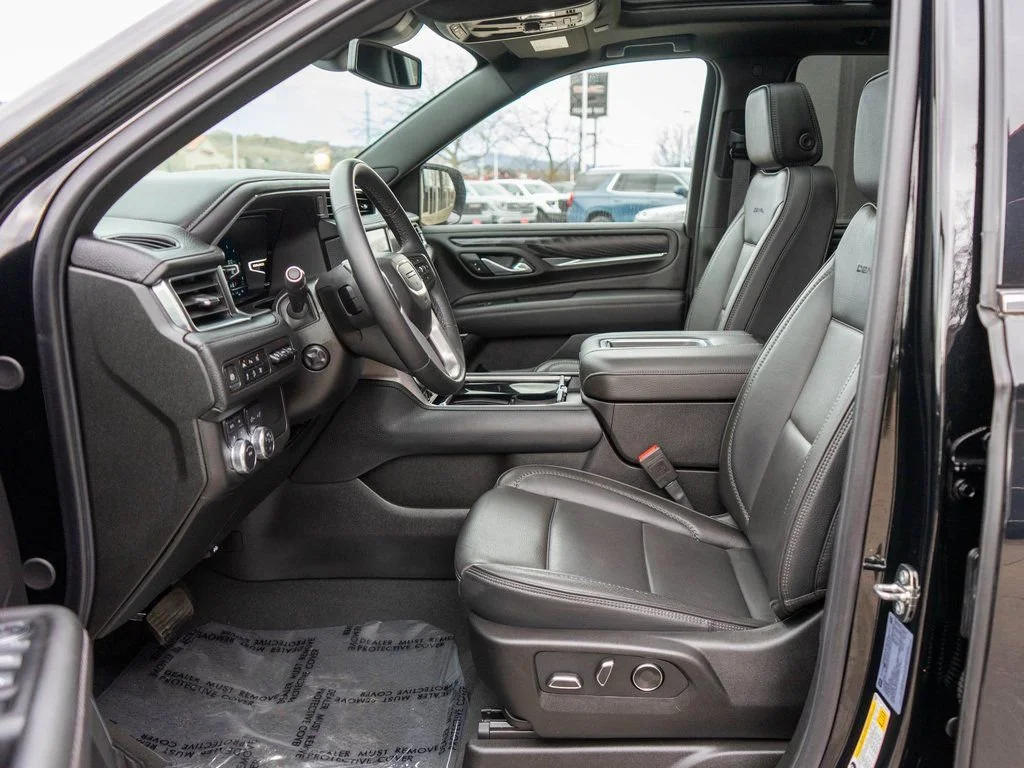 Certified Used 2024 Onyx Black GMC Denali image 11