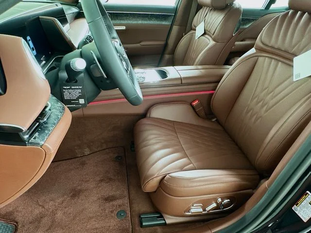 New 2026 Genesis G90 3.5T e-SC