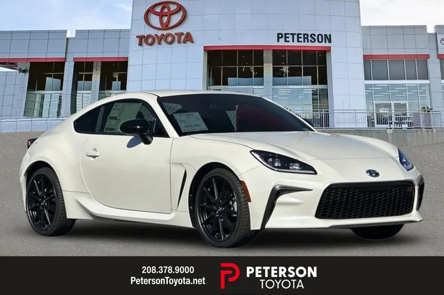 2026 Toyota GR86 Premium