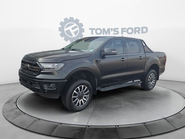 2019 Ford Ranger Lariat 4x4 SuperCrew 5' Box's photo