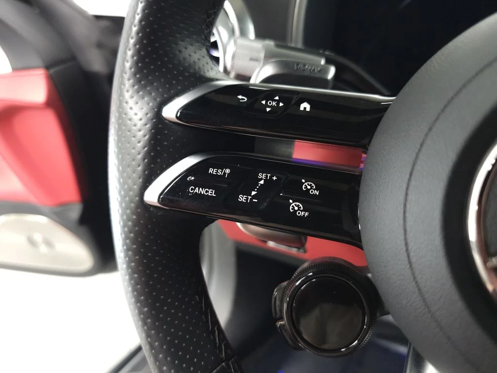 Used 2024 Black Mercedes-Benz SL 63 AMG® S E Performance image 12