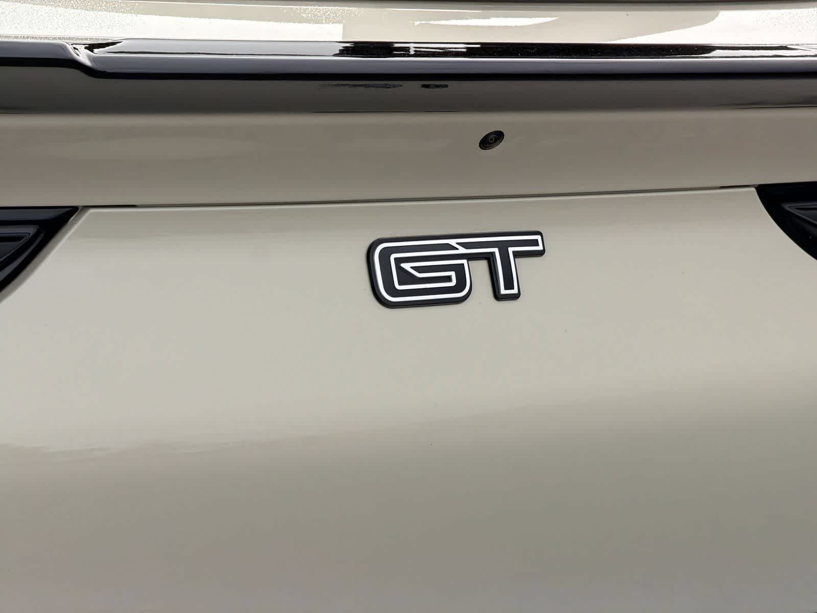 Certified Used 2025 Desert Sand Ford GT image 13