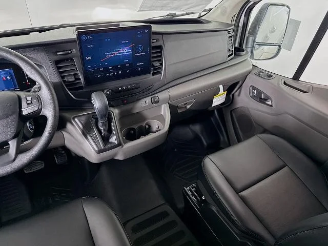 New 2026 Oxford White Ford Cargo Van image 49