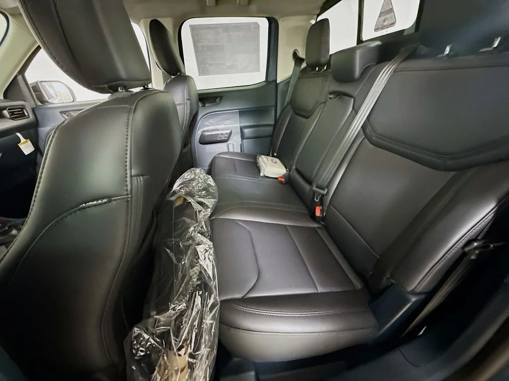New 2026 Azure Gray Metallic Tri-Coat Ford Lariat® image 25