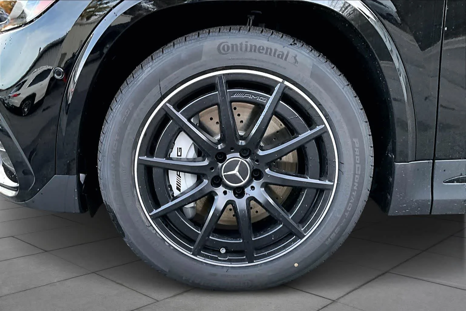 New 2026 Night Black Mercedes-Benz AMG® GLA 35 image 16