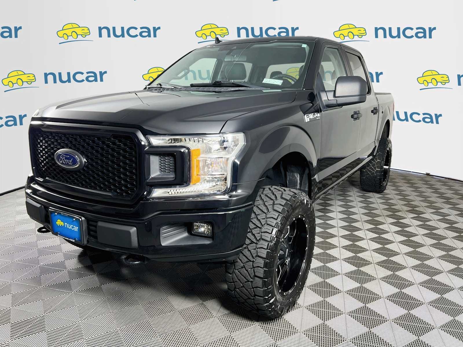 Used 2020 Agate Black Ford XL image 3