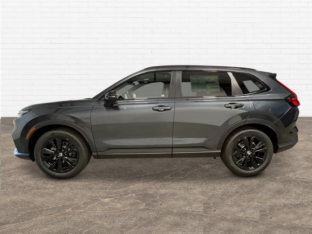New 2026 Meteorite Gray Metallic Honda Sport Touring image 3