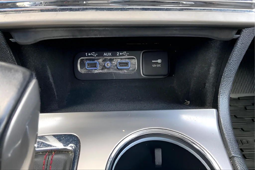 Certified Used 2021 Red Jeep Trailhawk image 23