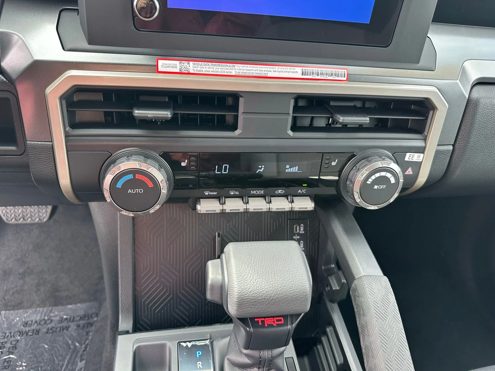 2026 Toyota Tacoma TRD Off Road - Photo 17