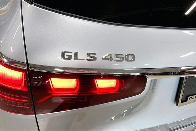 New 2026 Silver Mercedes-Benz GLS 450 image 19