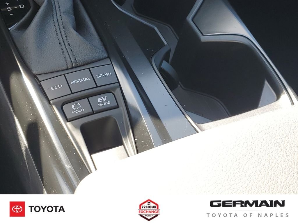 New 2026 Underground Toyota  SE image 30