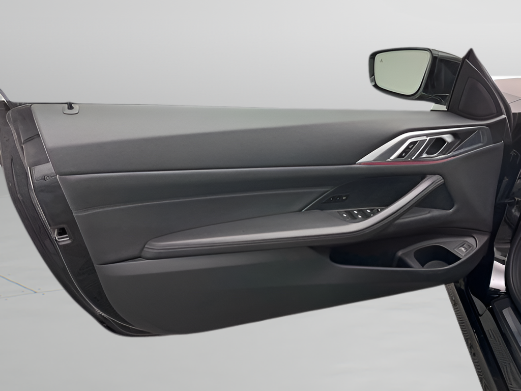 Used 2025 Black Sapphire Metallic BMW 430i xDrive image 30