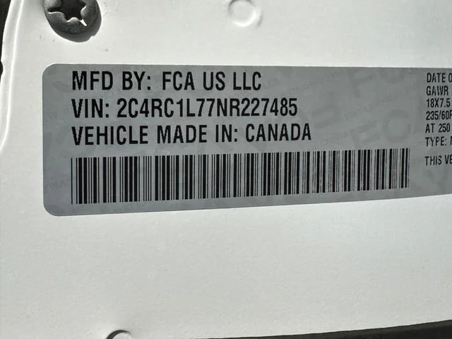 2022 Chrysler Pacifica Hybrid Touring L - Photo 27