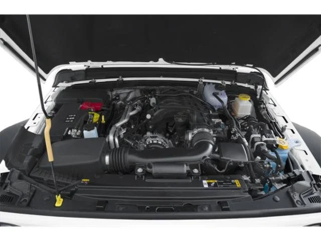 Used 2024 Gray Jeep Willys image 15