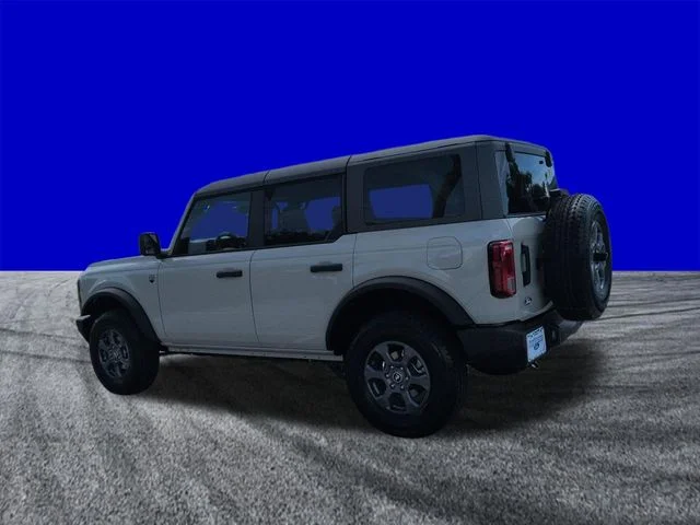 New 2026 Desert Sand Ford Big Bend® image 6