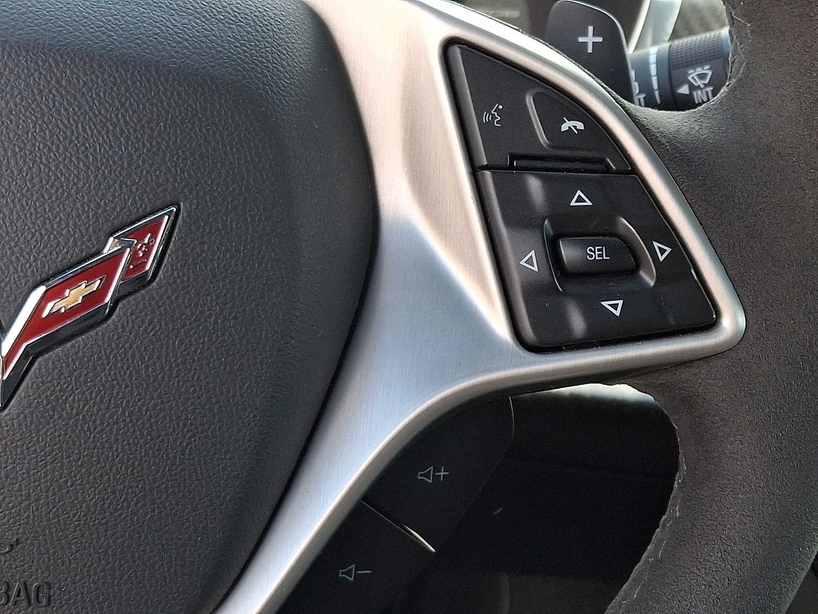 Used 2015 Torch Red Chevrolet Z06 3LZ image 20