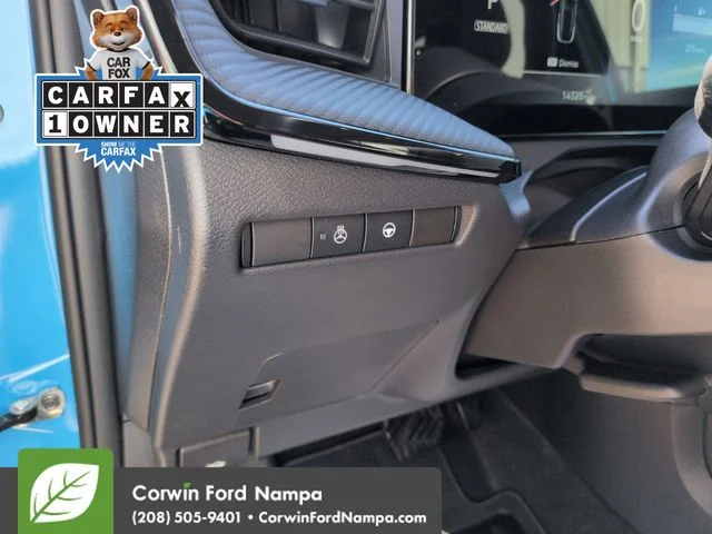 Used 2025 2t Ice Blk Roof Nissan  image 13