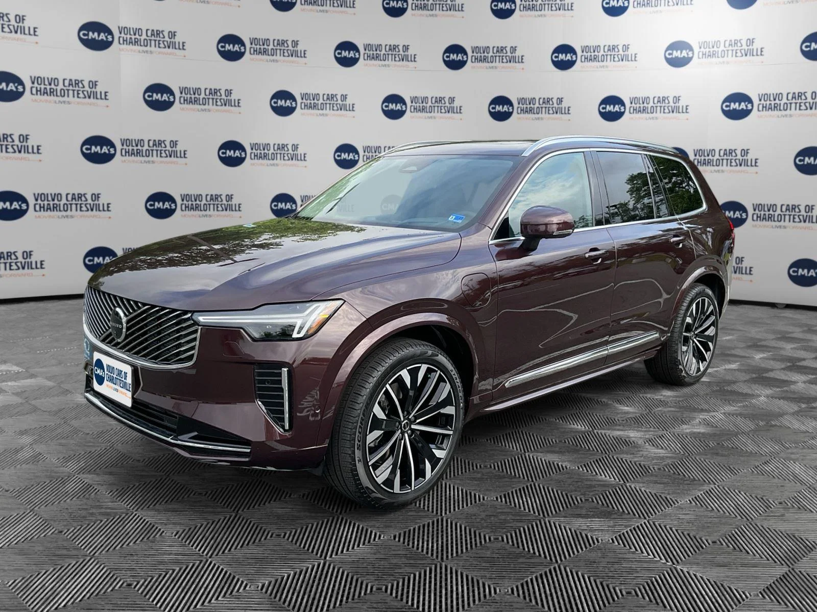 2026 Volvo XC90 T8 Recharge Ultra Bright 4WD's photo