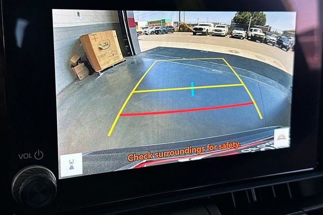 Used 2024 Black Toyota XLE image 24