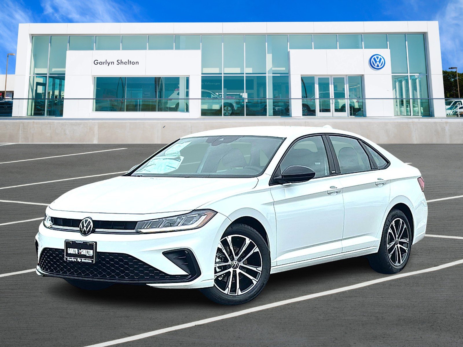 2026 Volkswagen Jetta Sport