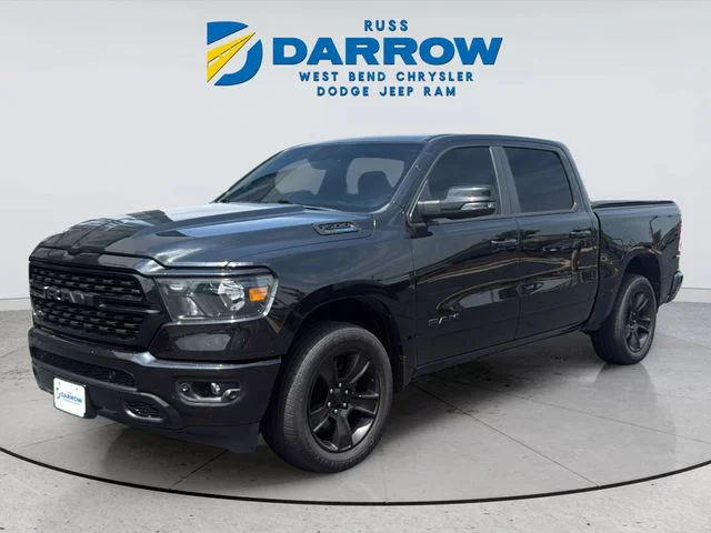 Used 2023 Black Ram Big Horn/Lone Star image 1