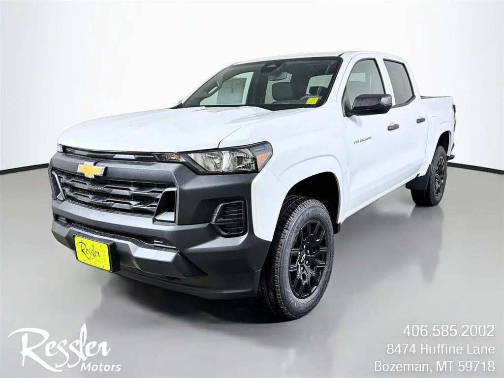 2026 Chevrolet Colorado