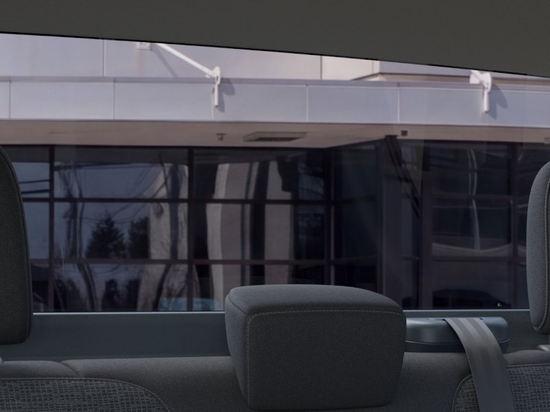 New 2026 Carbonized Gray Metallic Ford XL image 24