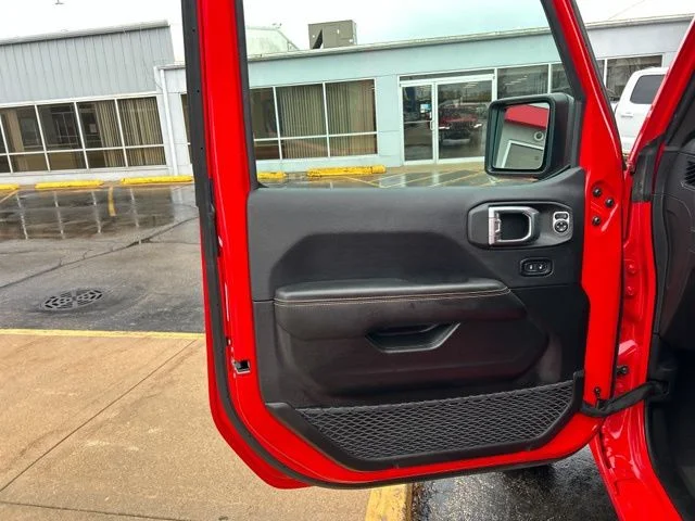 2025 Jeep Wrangler 4xe Sahara 4XE - Photo 26
