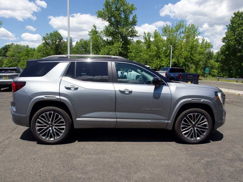 New 2026 Sterling Metallic GMC Denali image 5