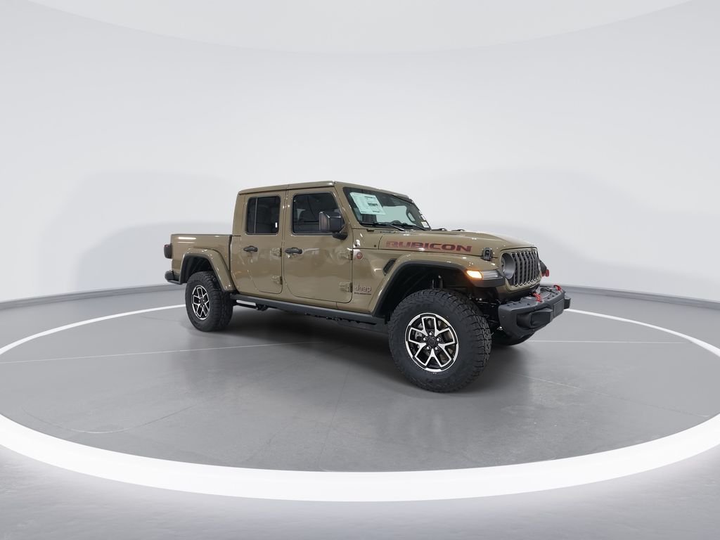 New 2026 41 Exterior Paint Jeep Rubicon X image 2