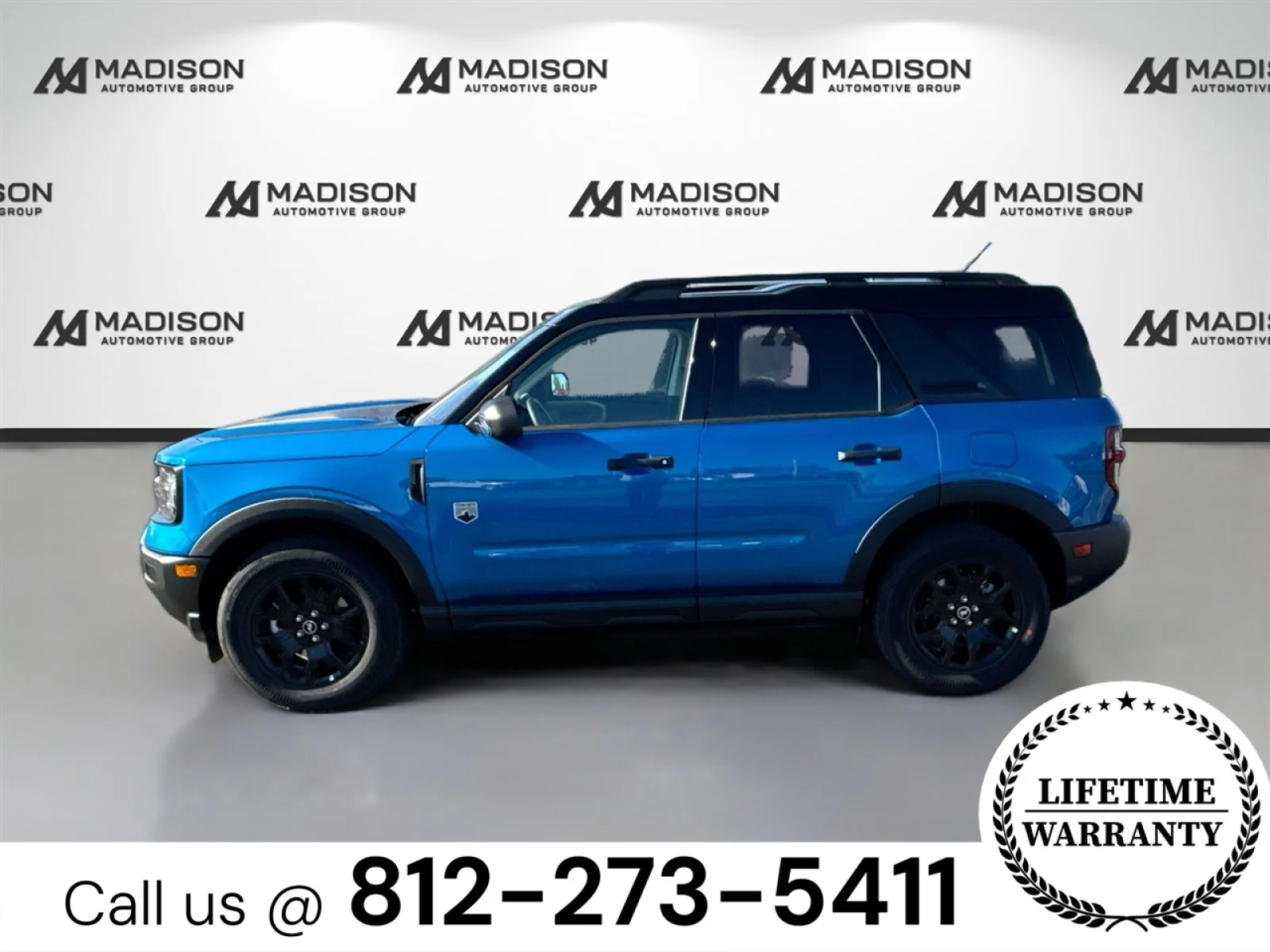 2025 Ford Bronco Sport Big Bend - Photo 8